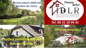 maison de village à la vente -   25340  POMPIERRE SUR DOUBS, surface 171 m2 vente maison de village - UBI440262362